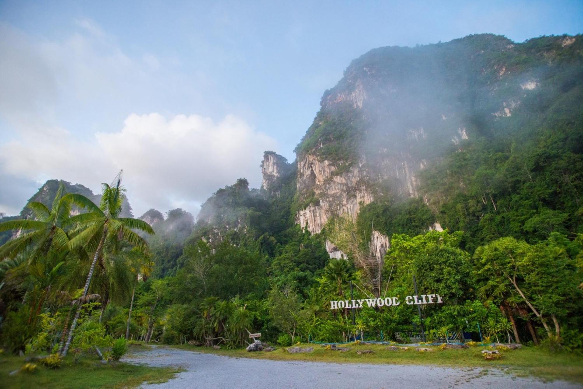 The Camper Lodge Khao Sok Ban Bang Bon Buitenkant foto