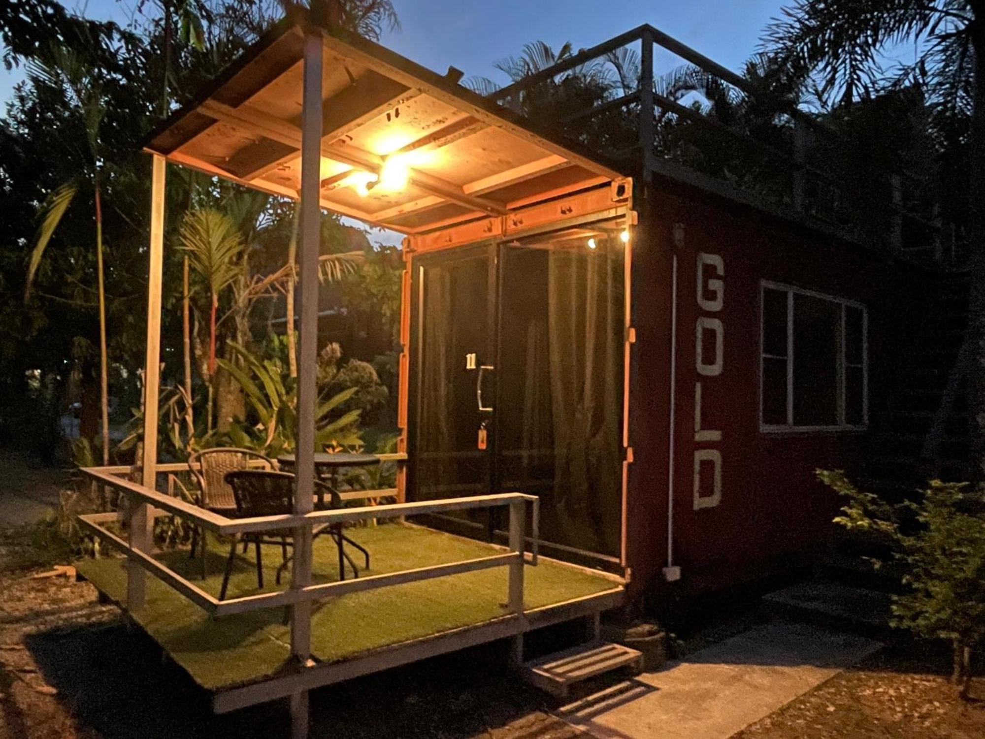 The Camper Lodge Khao Sok Ban Bang Bon Buitenkant foto