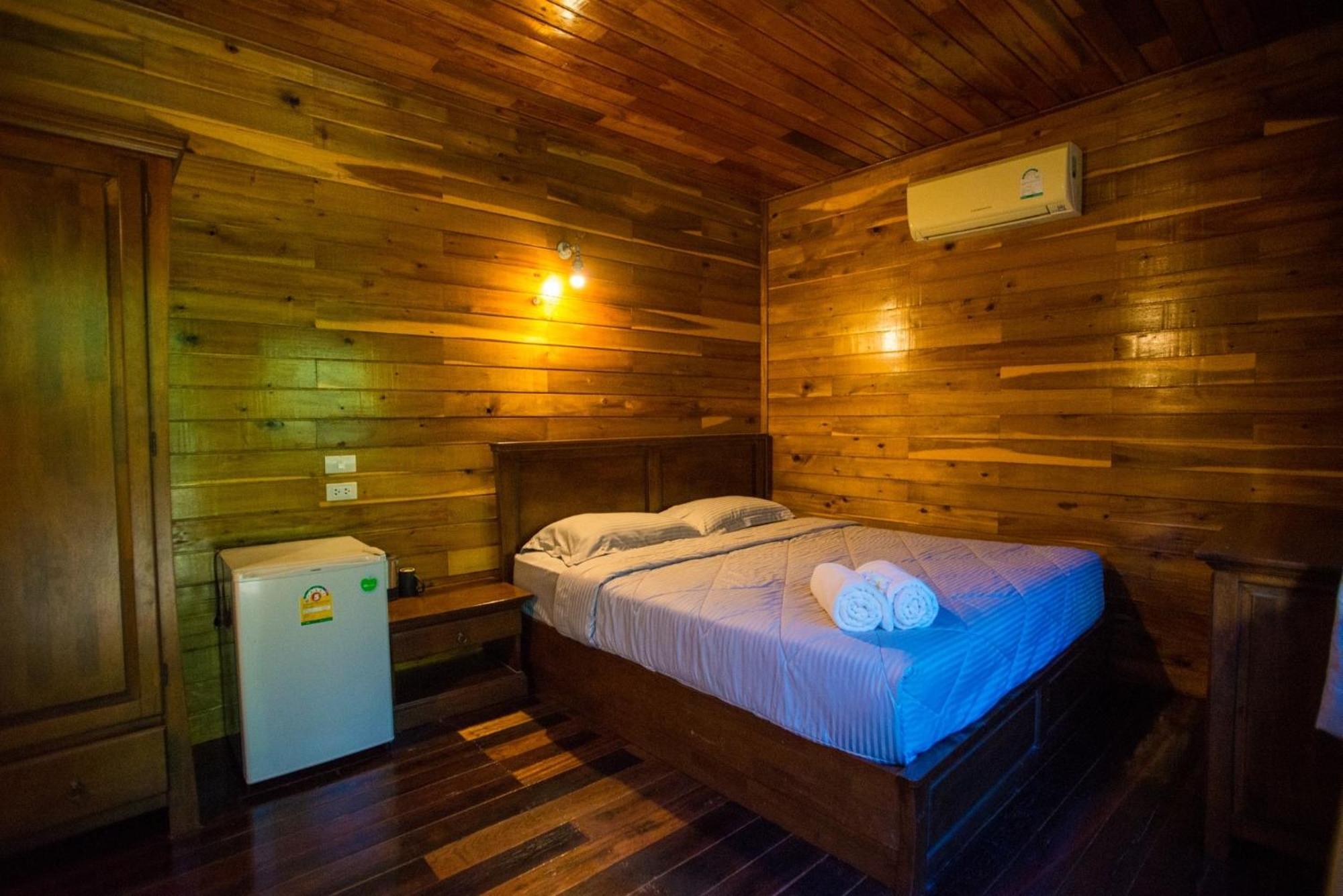 The Camper Lodge Khao Sok Ban Bang Bon Buitenkant foto