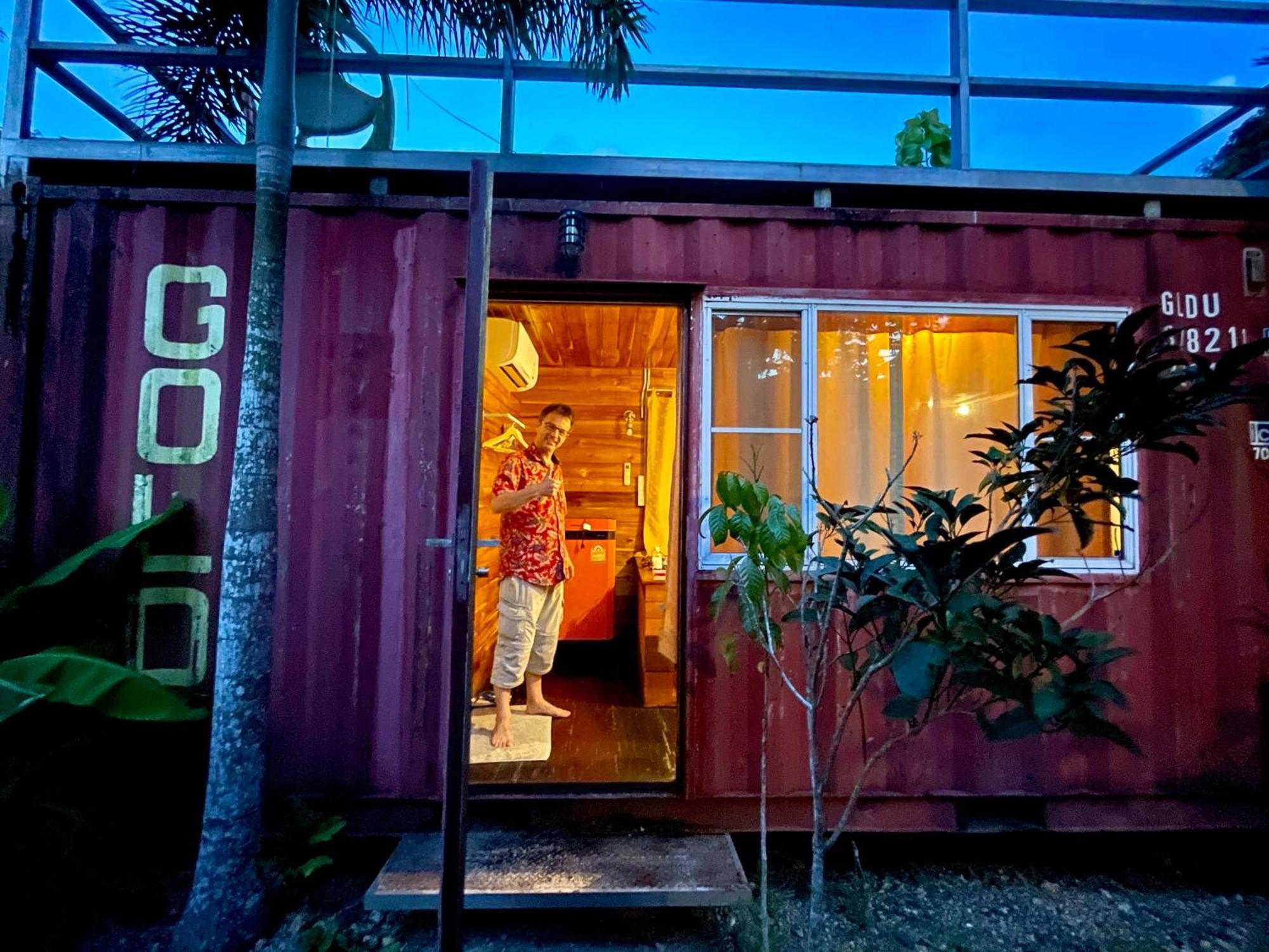 The Camper Lodge Khao Sok Ban Bang Bon Buitenkant foto