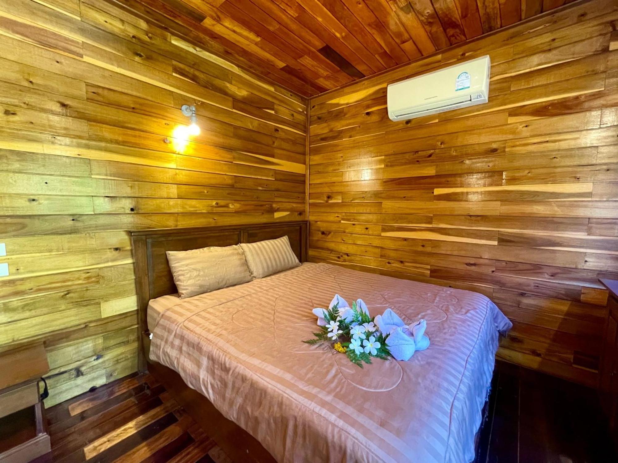 The Camper Lodge Khao Sok Ban Bang Bon Buitenkant foto