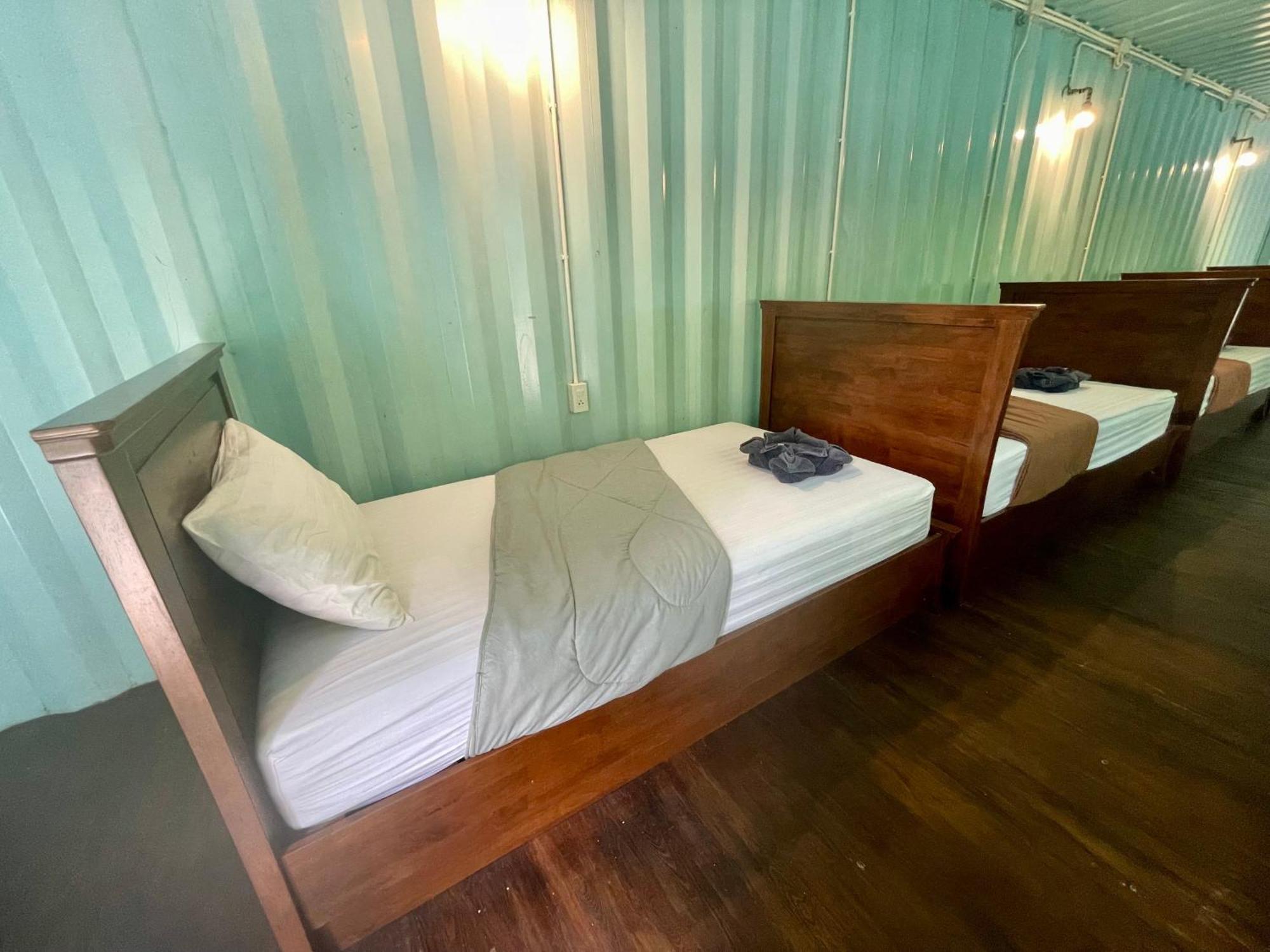 The Camper Lodge Khao Sok Ban Bang Bon Buitenkant foto