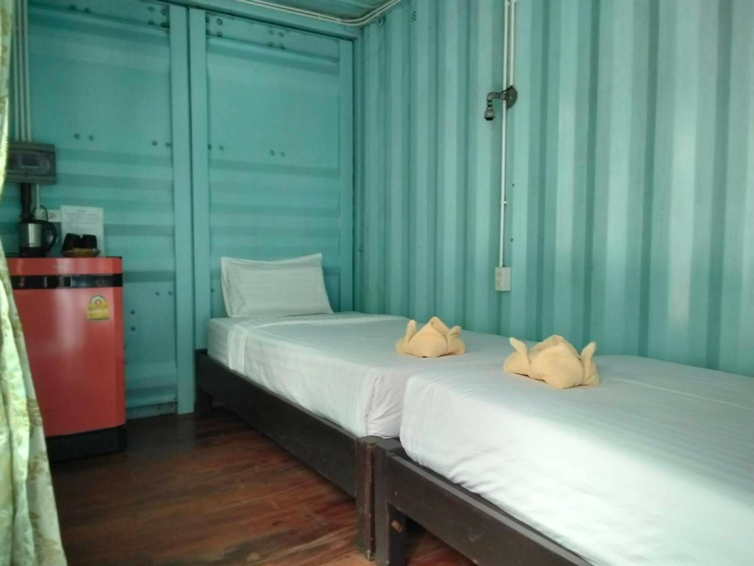 The Camper Lodge Khao Sok Ban Bang Bon Kamer foto