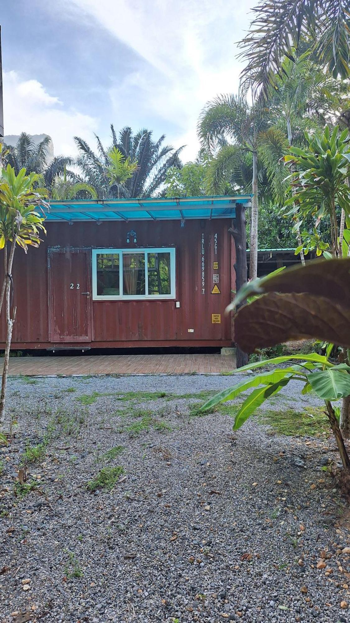 The Camper Lodge Khao Sok Ban Bang Bon Kamer foto